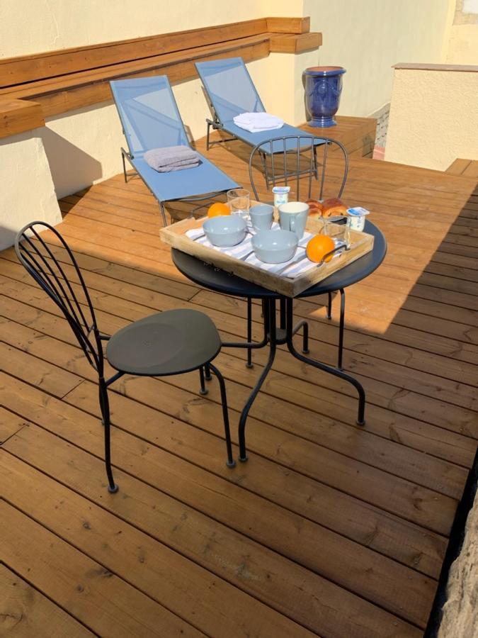 Hotel Elle & Lui En Jacuzzi Bernis Zewnętrze zdjęcie
